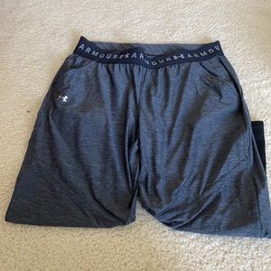 Under armor joggers